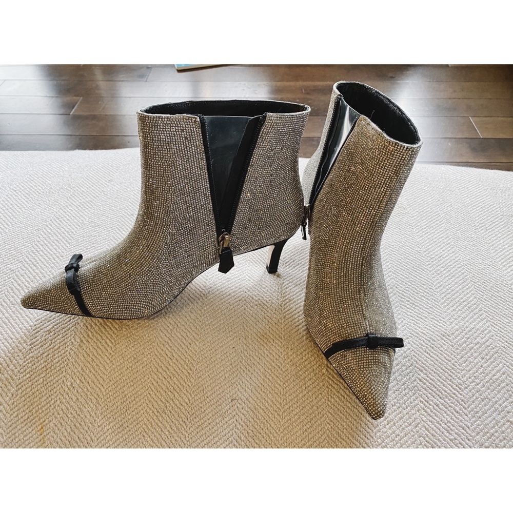 #bling bling shoes